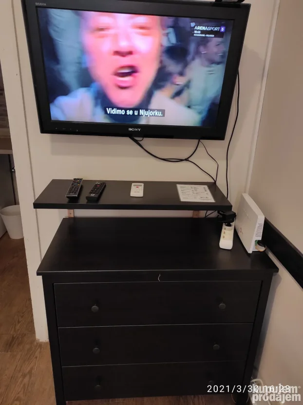 Stan na dan- Retro mini apartman-centar Zemuna