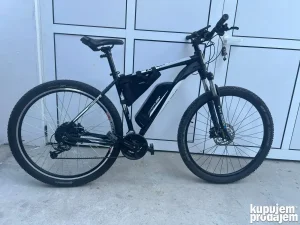 Fisher 29" 53cm elektricni