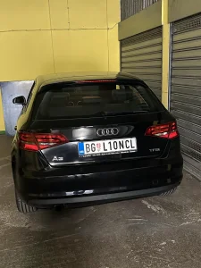 Detailing automobila LION CLEAN