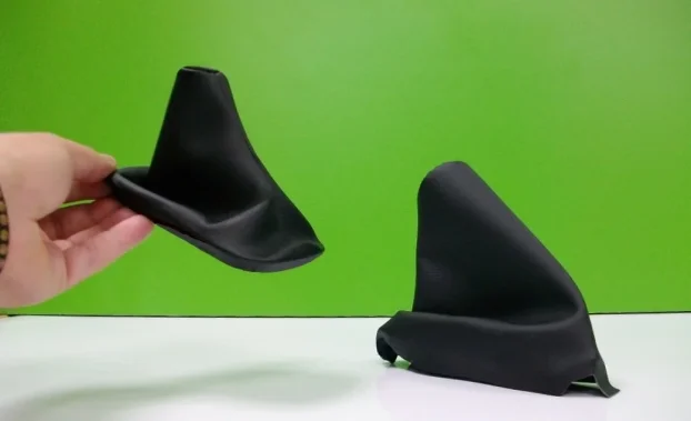 VOLVO S40 kožica menjača i ručne (2003-2012) - NOVO