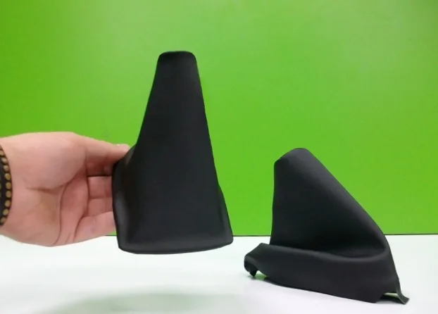 VOLVO S40 kožica menjača i ručne (2003-2012) - NOVO