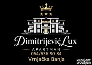 Apartman-Vrnjacka Banja 300m Od Centra