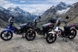 Moped DF-MOTO APN50 apn1 apn1s apn+250e poklona