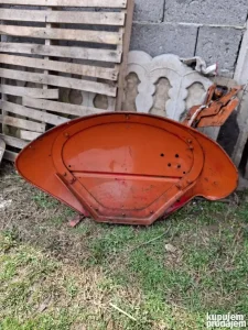 Krila za traktor 533