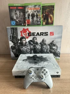 Xbox One X - Gears of War 5 Limited Edition Full Pack -