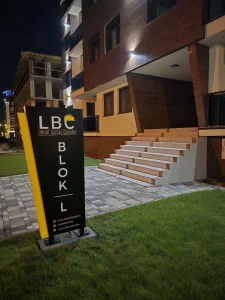 Svetleće reklame ,3D slova sa led svetlima.