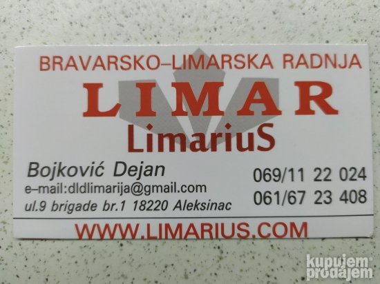 Česmica za vodu
