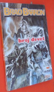 Brad Barron Broj devet