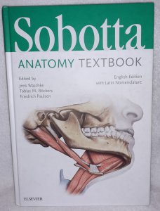 Sobotta Anatomy Textbook