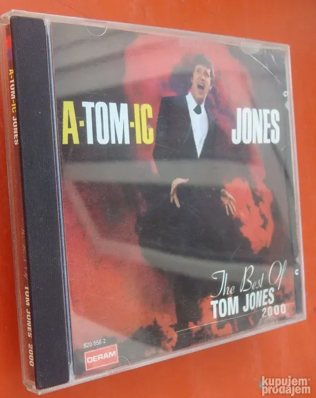 A Tom IC Jones The best of Tom Jones 2000 KupujemProdajem