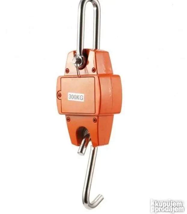 Kantar vaga 300kg digitalna viseca