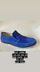 Elegantne cipele koza Akcija