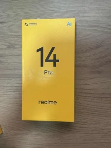 Realme 14 Pro 5G 8/256 Novo