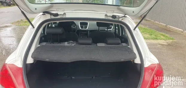 2010 Peugeot 207 1.4