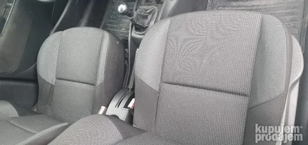 2010 Peugeot 207 1.4