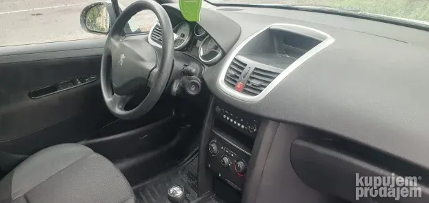 2010 Peugeot 207 1.4