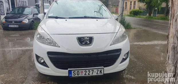 2010 Peugeot 207 1.4