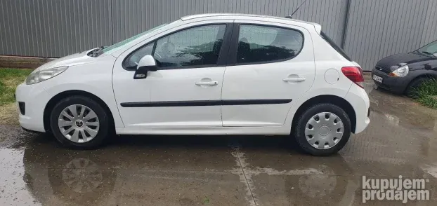 2010 Peugeot 207 1.4