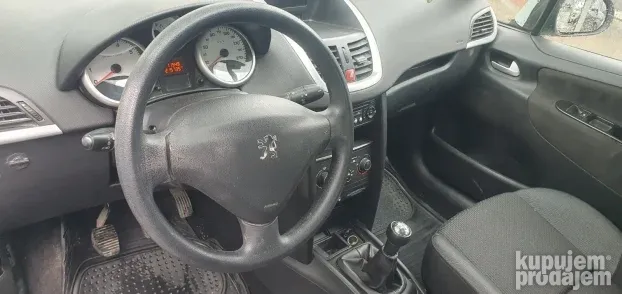 2010 Peugeot 207 1.4
