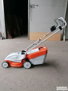 Stihl elektricna kosilica