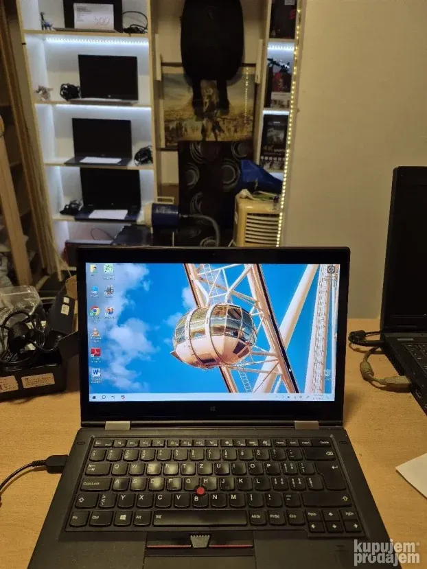 Lenovo X1 Yoga/i5 6300/8gb/256ssd/2k rezolucija/Tablet mod!