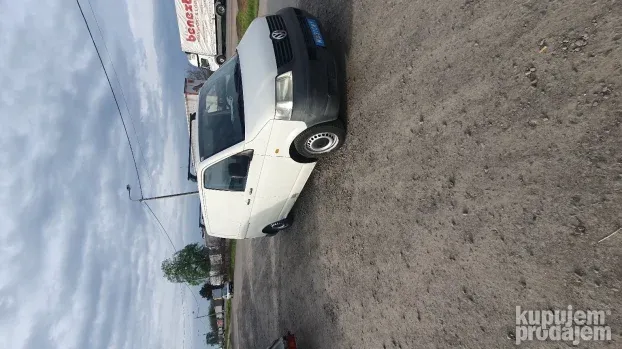 2004 Volkswagen T5 WV teretno. BUS
