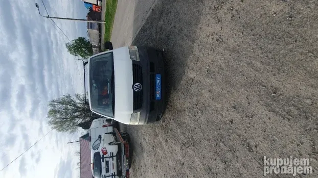 2004 Volkswagen T5 WV teretno. BUS