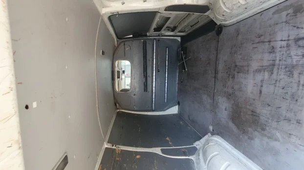 2004 Volkswagen T5 WV teretno. BUS