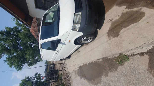 2004 Volkswagen T5 WV teretno. BUS