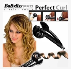 Aparat Za Lokne Babyliss Uvijac Kose