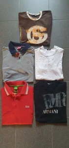 Polo majica Boss, Armani, D&G, G star vel.M sve za