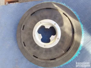 2 Četke za mašinu za pranje tepiha