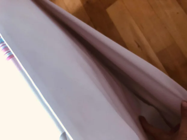 Podloga za presvlačenje bebe tvrda 80x50