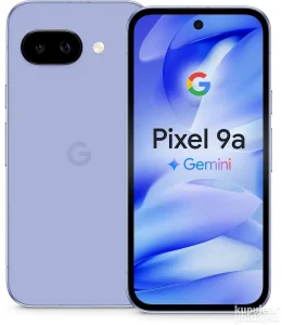 GOOGLE Pixel 9a 6.3" 5G 8/128GB DualSIM purple