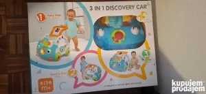 Hodalica za bebe novo