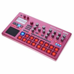 Korg Electribe Sampler Red Music Production Station