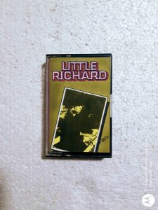 Little Richard-Little Richard-kaseta