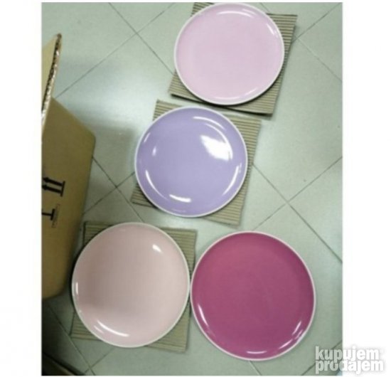 Servis Porcelan 16 kom za 4 Osobe-Creatable Creative Set