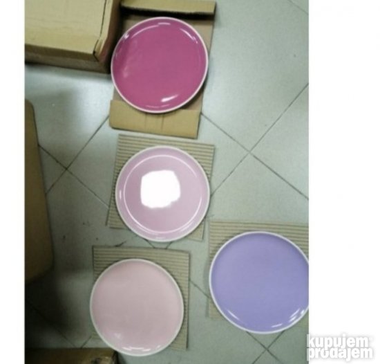 Servis Porcelan 16 kom za 4 Osobe-Creatable Creative Set