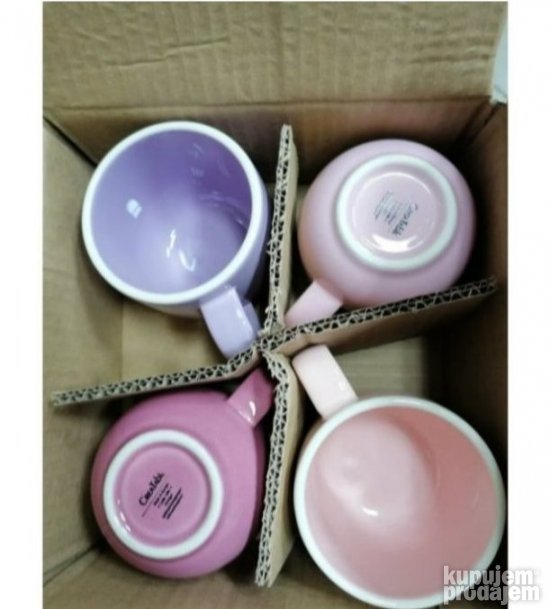 Servis Porcelan 16 kom za 4 Osobe-Creatable Creative Set