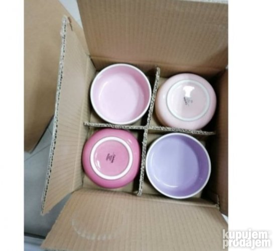 Servis Porcelan 16 kom za 4 Osobe-Creatable Creative Set