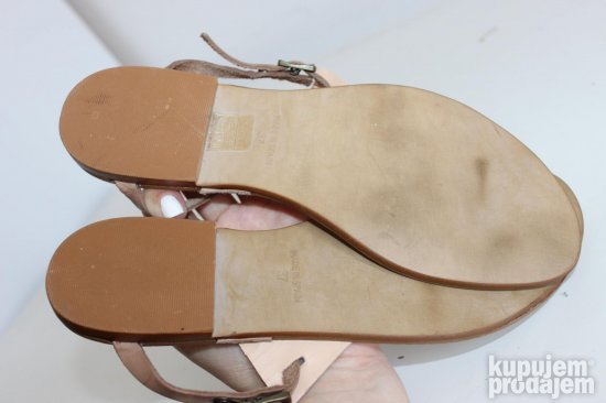 Kauf Dich Glucklich japanke 37/ 23,5 cm papuce sandale