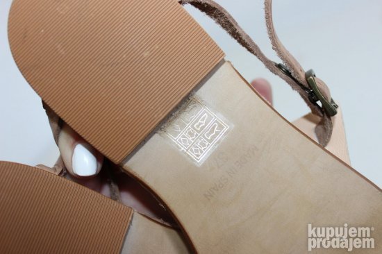 Kauf Dich Glucklich japanke 37/ 23,5 cm papuce sandale