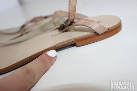 Kauf Dich Glucklich japanke 37/ 23,5 cm papuce sandale