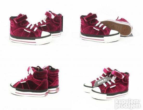 British knights BK dečije patike NOVO C110/22