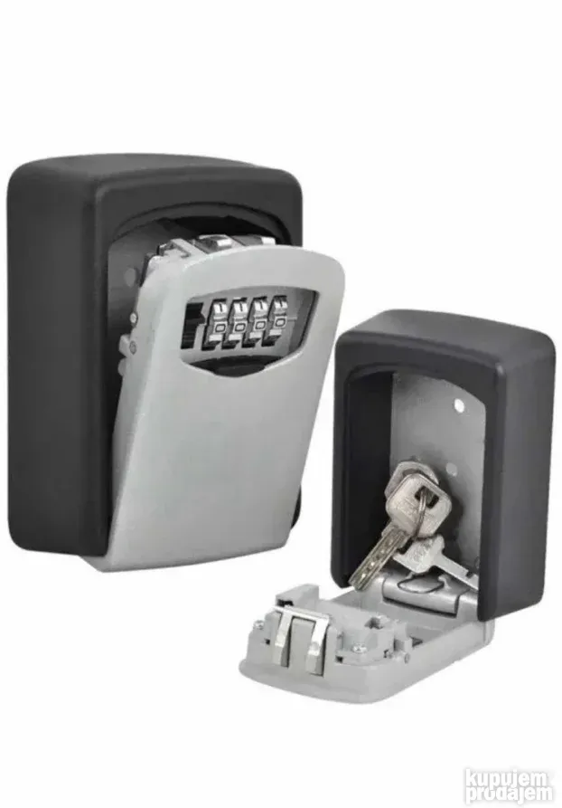 Sef za kljuceve sa sifrom Lock Box sef za kljuceve Lock box