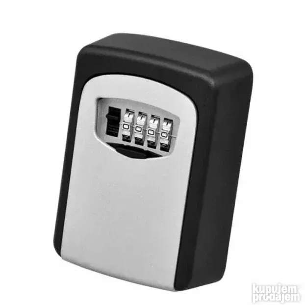 Sef za kljuceve sa sifrom Lock Box sef za kljuceve Lock box
