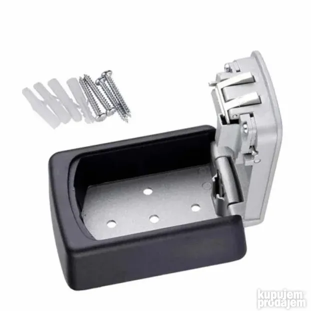 Sef za kljuceve sa sifrom Lock Box sef za kljuceve Lock box