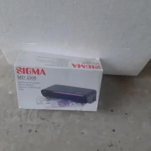 Akcija! UV Tester Novčanica Sigma MD2306