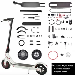 DELOVI I OPREMA za XIAOMI elektricne trotinete  - NOVOO
